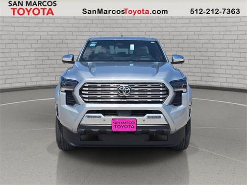 2025 Toyota Tacoma Limited