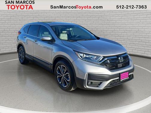 2022 Honda CR-V 2WD EX-L