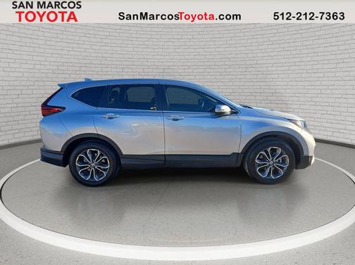 2022 Honda CR-V 2WD EX-L