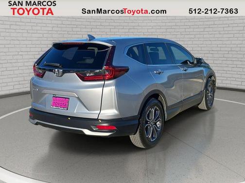 2022 Honda CR-V 2WD EX-L