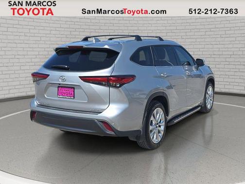 2023 Toyota Highlander Limited