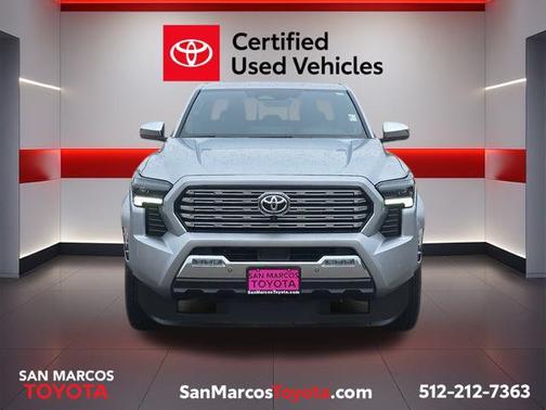 2025 Toyota Tacoma Limited