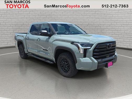 Lunar Rock 2026 Toyota Tundra SR5