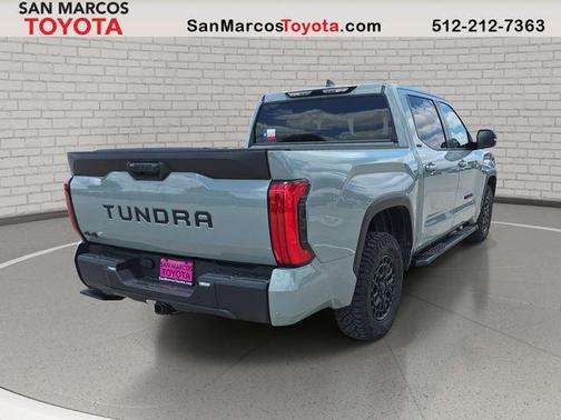 Lunar Rock 2026 Toyota Tundra SR5