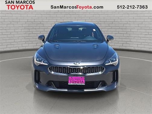 2021 Kia Stinger GT
