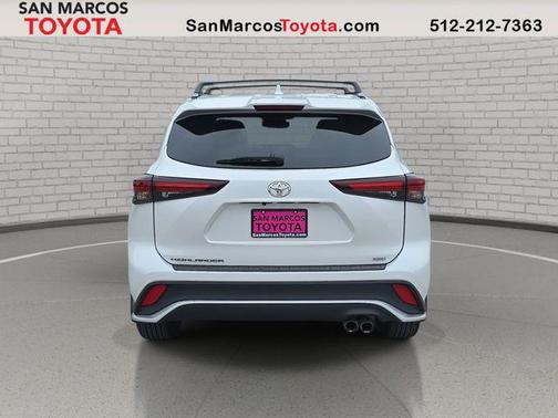 2024 Toyota Highlander XSE