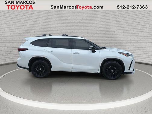 2024 Toyota Highlander XSE