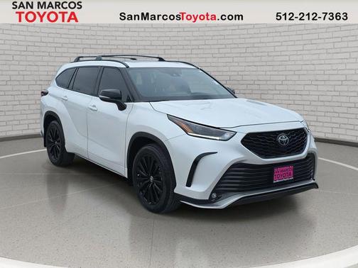2024 Toyota Highlander XSE