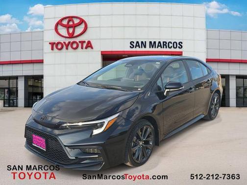 2026 Toyota Corolla SE