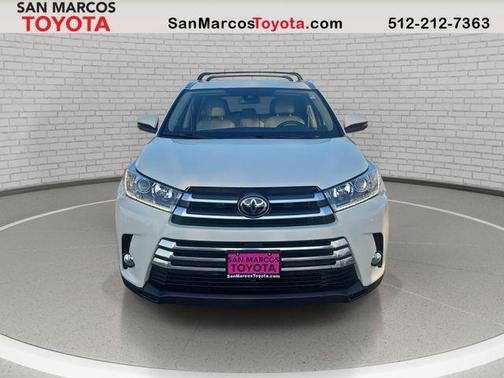 2018 Toyota Highlander Limited
