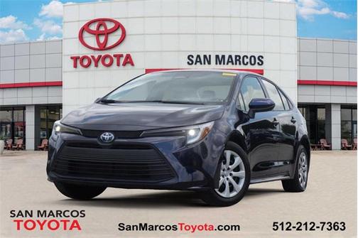 2024 Toyota Corolla Hybrid LE
