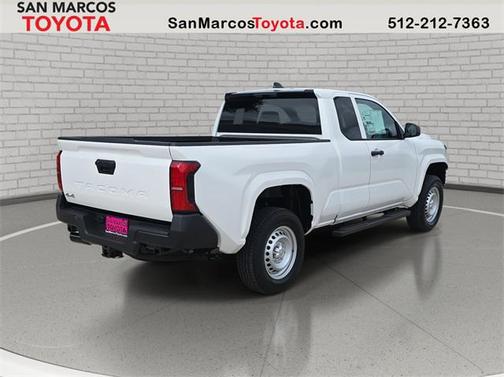 2025 Toyota Tacoma SR