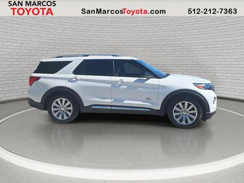 2021 Ford Explorer King Ranch