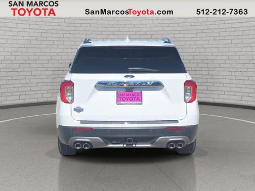 2021 Ford Explorer King Ranch