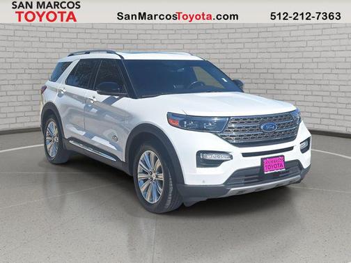 2021 Ford Explorer King Ranch