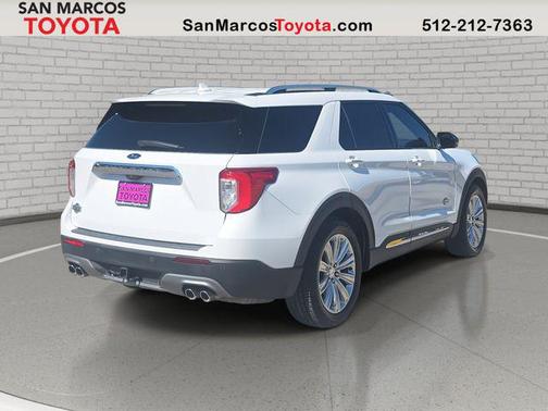 2021 Ford Explorer King Ranch