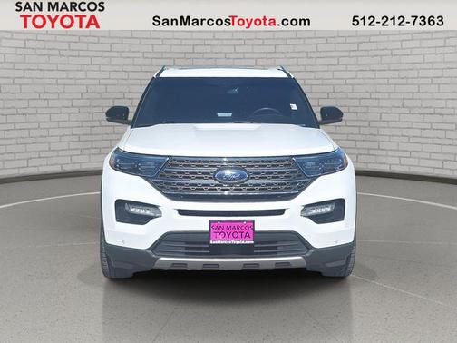 2021 Ford Explorer King Ranch