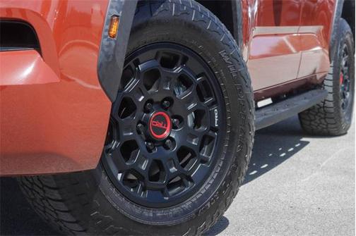 2024 Toyota Sequoia Base
