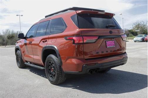 2024 Toyota Sequoia Base