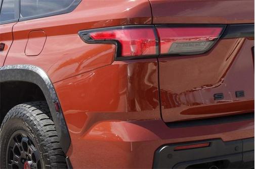 2024 Toyota Sequoia Base