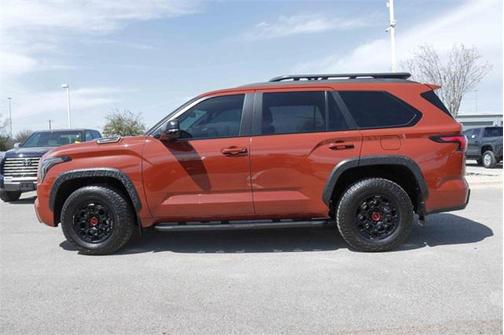 2024 Toyota Sequoia Base