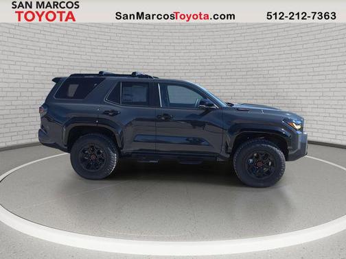 2026 Toyota 4Runner TRD Pro