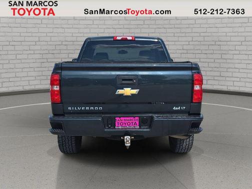 2017 Chevrolet Silverado 1500 2LT