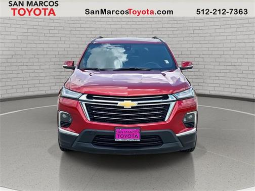 2022 Chevrolet Traverse LT Cloth