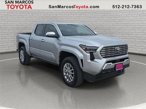 2025 Toyota Tacoma Limited