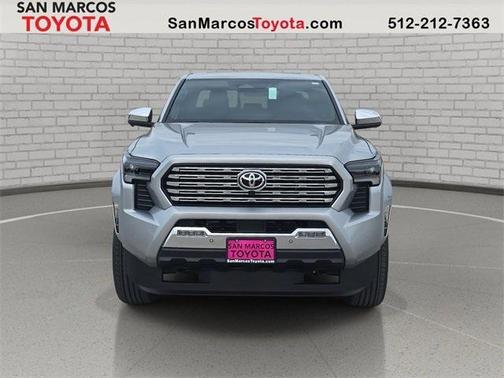 2025 Toyota Tacoma Limited