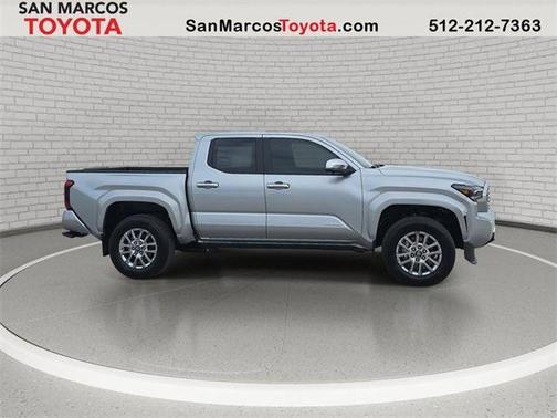 2025 Toyota Tacoma Limited