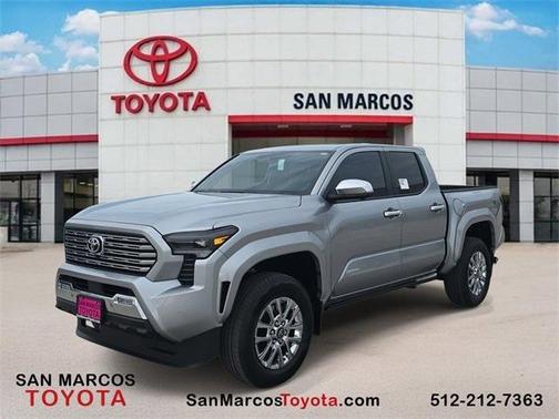 2025 Toyota Tacoma Limited