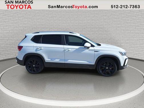 2022 Volkswagen Taos 1.5T SE