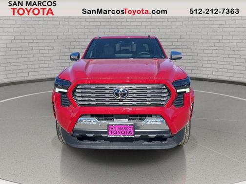 2025 Toyota Tacoma Hybrid Limited