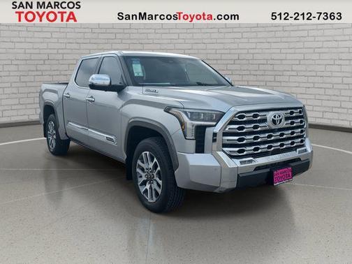 2025 Toyota Tundra Hybrid 1794 Edition