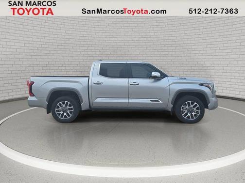 2025 Toyota Tundra Hybrid 1794 Edition