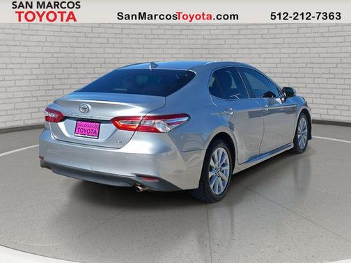 2019 Toyota Camry LE