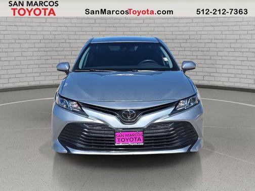 2019 Toyota Camry LE