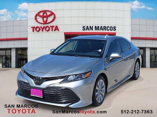 2019 Toyota Camry LE