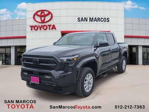 Underground 2026 Toyota Tacoma SR5
