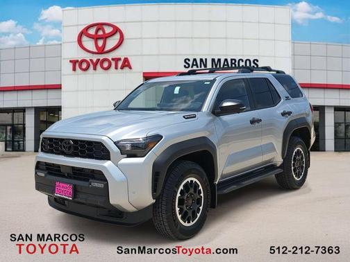 2025 Toyota 4Runner TRD Off Road Premium