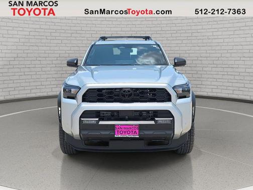 2025 Toyota 4Runner TRD Off Road Premium