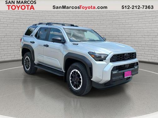2025 Toyota 4Runner TRD Off Road Premium