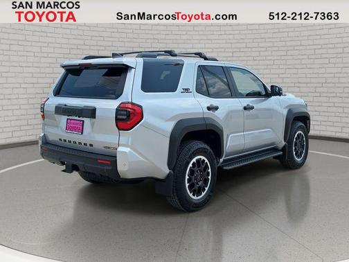 2025 Toyota 4Runner TRD Off Road Premium