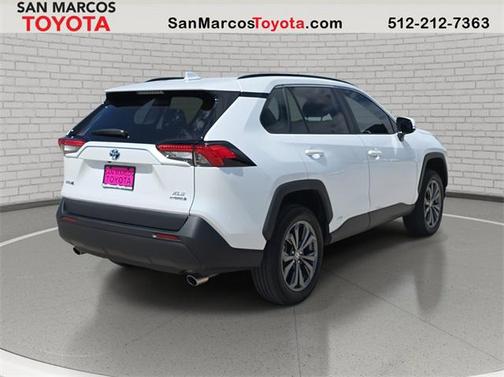 2023 Toyota RAV4 Hybrid XLE Premium