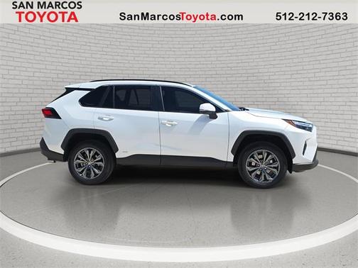 2023 Toyota RAV4 Hybrid XLE Premium