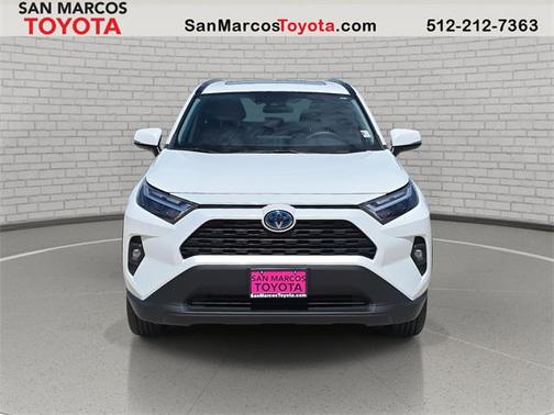 2023 Toyota RAV4 Hybrid XLE Premium