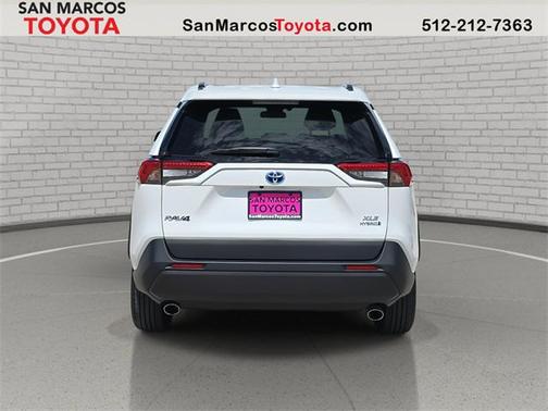 2023 Toyota RAV4 Hybrid XLE Premium