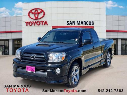 2005 Toyota Tacoma X-Runner Access Cab