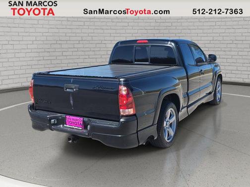 2005 Toyota Tacoma X-Runner Access Cab